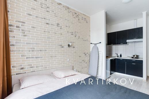 Stylish studio near Skolkovo, Одинцово - квартира подобово