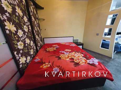 Квартира-студия посуточно ря с КалиноМол, Владивосток - квартира посуточно