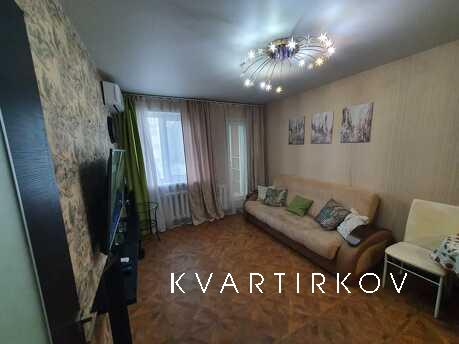 Apartment for rent, Vladivostok - apartment by the day