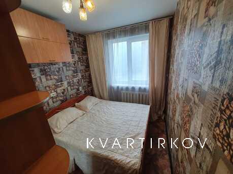 Apartment for rent, Vladivostok - apartment by the day
