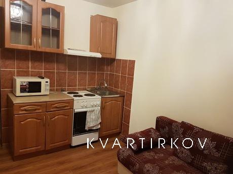 В квартире всё есть для комфортного проживания 3-х человек

