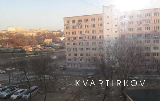 Посуточно Надибаидзе, 28, Владивосток - квартира посуточно