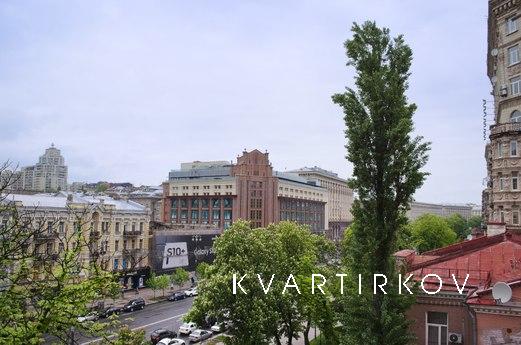 Апартаменты на Крещатике, Киев - квартира посуточно