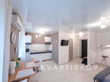 Luxury apartment near the sea, Berdiansk - apartment by the day