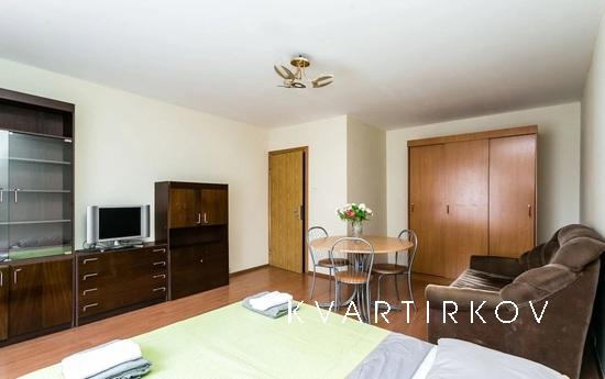 Cozy apartment 5 minutes from the metro, Москва - квартира подобово