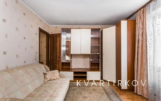 Cozy 2-room apartment. apartment near me, Москва - квартира подобово