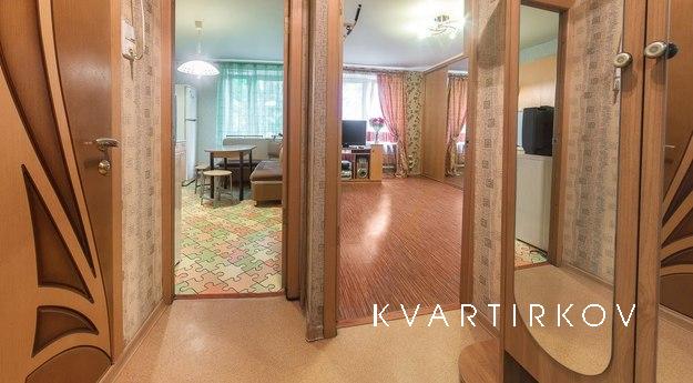 Cozy 1-kk apartment 5 minutes from the m, Москва - квартира подобово