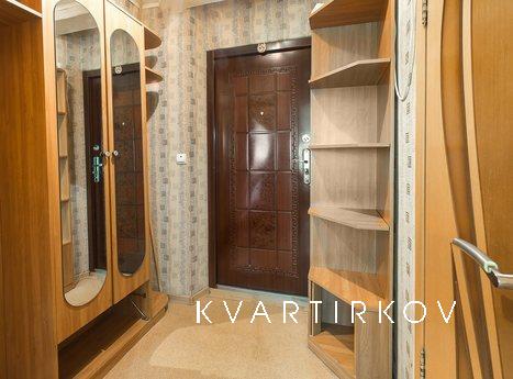 Cozy 1-kk apartment 5 minutes from the m, Москва - квартира подобово