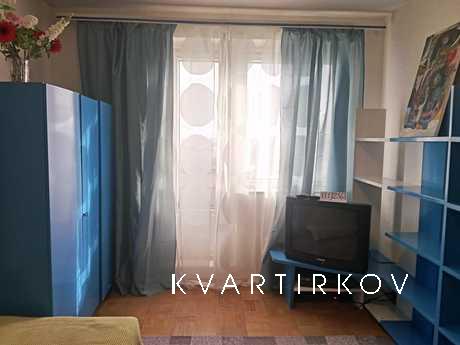 1-kk apartment near metro Chertanovskaya, Москва - квартира подобово