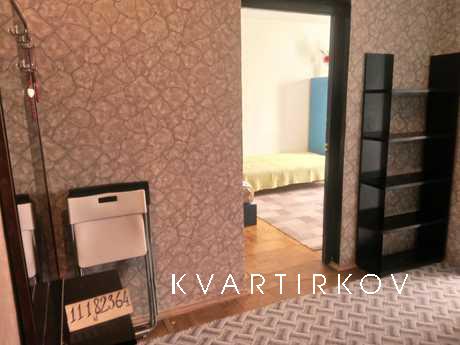 1-kk apartment near metro Chertanovskaya, Москва - квартира подобово