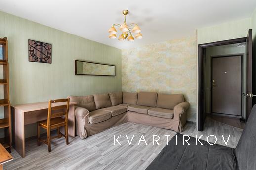 1-kk apartment with excellent renovation, Москва - квартира подобово