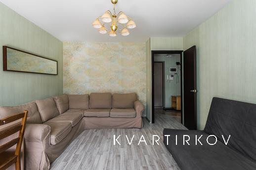 1-kk apartment with excellent renovation, Москва - квартира подобово