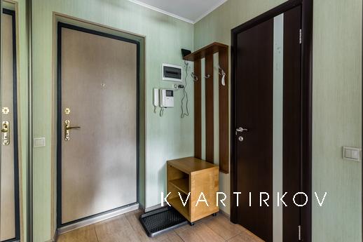 1-kk apartment with excellent renovation, Москва - квартира подобово