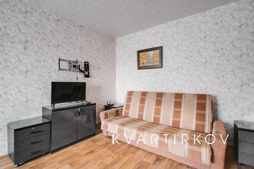 Cozy 1-kk apartment metro station Kakhov, Москва - квартира подобово