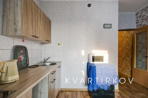 Cozy 1-kk apartment metro station Kakhov, Москва - квартира подобово