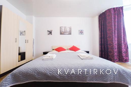 Марина, Екатеринбург - квартира посуточно