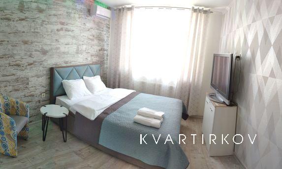 1 to-suite suite in the residential comp, Kyiv - apartment by the day