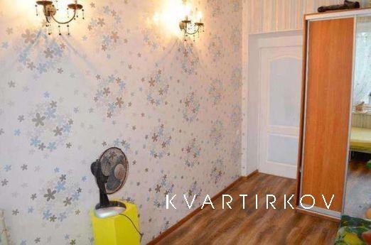 Сдам комнату в центре Одессы посуточно, Одесса - квартира посуточно