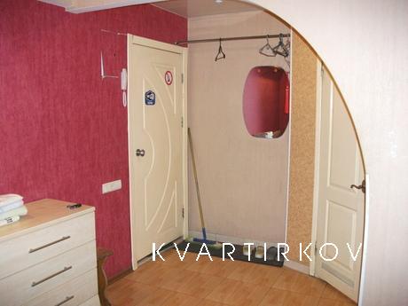 Daily 1 apartment in the center of Polta, Poltava - apartment by the day