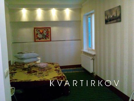 House for rent, with separate entrances, Poltava - apartment by the day