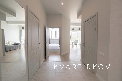 Апартаменты в ЖК 