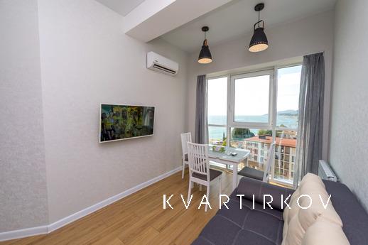 Апартаменты ЖК 'Посейдон', Сочи - квартира посуточно