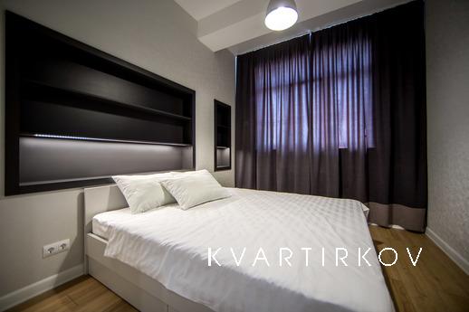 Апартаменты ЖК 'Посейдон', Сочи - квартира посуточно