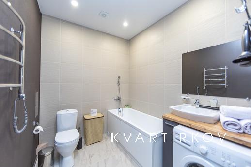 Апартаменты ЖК 'Посейдон', Сочи - квартира посуточно