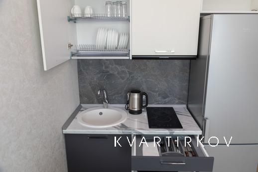 Апартаменты ЖК 'Посейдон', Сочи - квартира посуточно