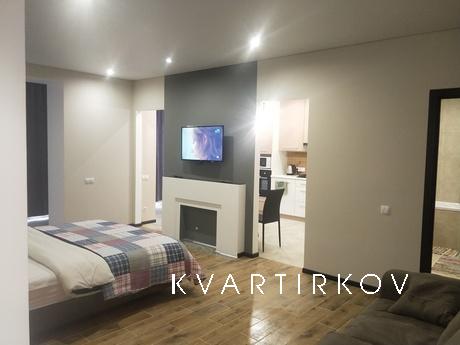 pirogova, Vinnytsia - apartment by the day