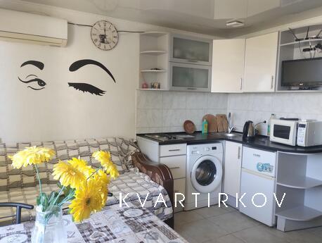 Комфортна квартира у моря, Лузанівка, Одеса - квартира подобово