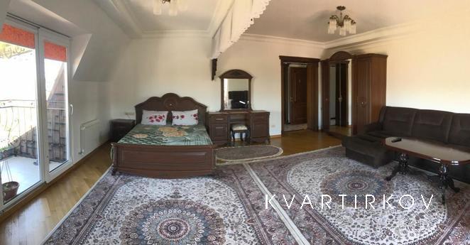 Посуточно улица Толбухина,  16-1, Кисловодск - квартира посуточно