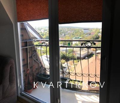 Посуточно улица Толбухина,  16-1, Кисловодск - квартира посуточно