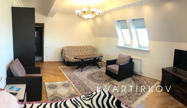 Посуточно улица Толбухина,  16-2, Кисловодск - квартира посуточно