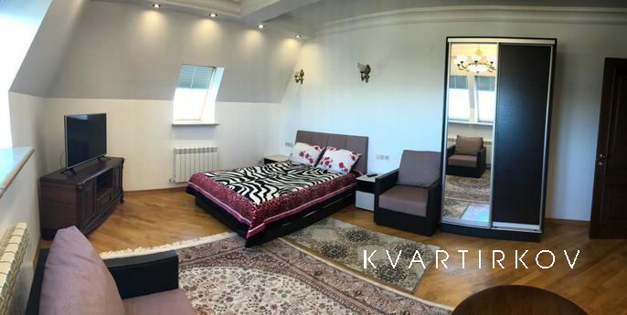 Посуточно улица Толбухина,  16-2, Кисловодск - квартира посуточно