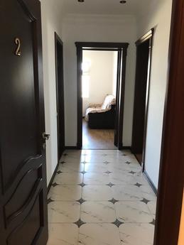 Посуточно улица Толбухина,  16-2, Кисловодск - квартира посуточно