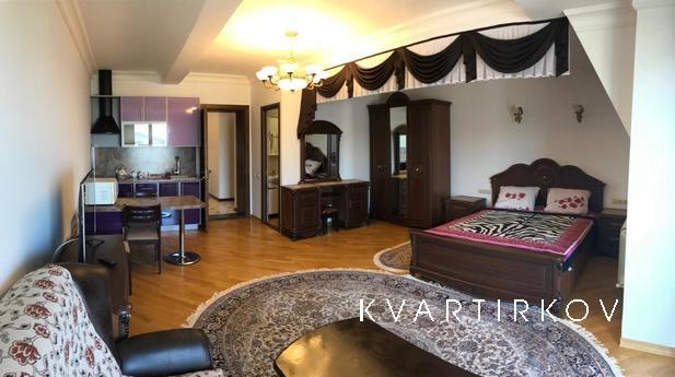 Daily rent Tolbukhina, 16-3, Kislovodsk - apartment by the day