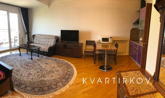 Daily rent Tolbukhina, 16-3, Kislovodsk - apartment by the day