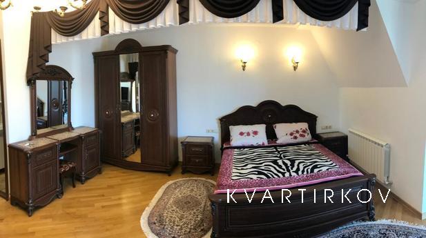 Daily rent Tolbukhina, 16-3, Kislovodsk - apartment by the day