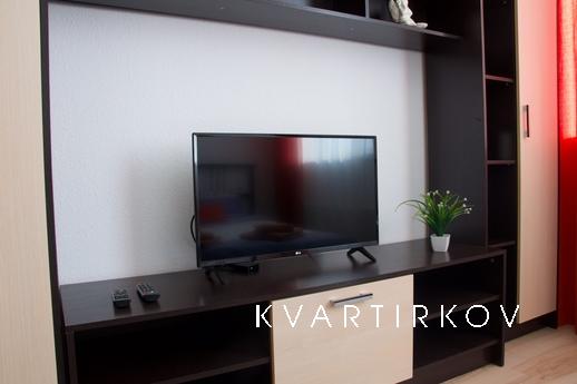 Studio in the city center with a great v, Єкатеринбург - квартира подобово