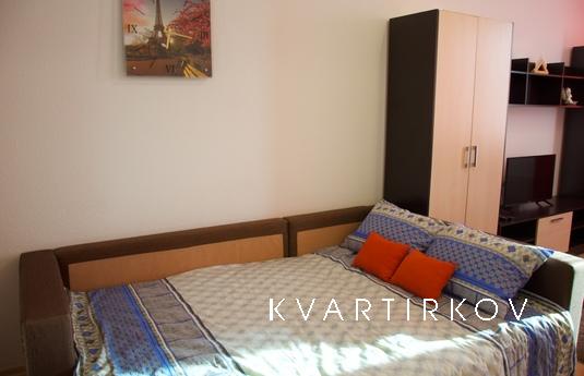 Studio in the city center with a great v, Єкатеринбург - квартира подобово