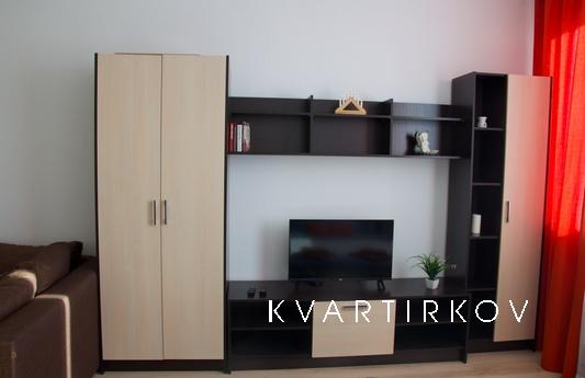 Studio in the city center with a great v, Єкатеринбург - квартира подобово