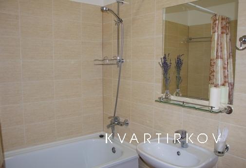 Studio in the city center with a great v, Єкатеринбург - квартира подобово