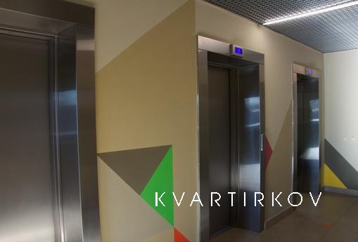 Studio in the city center with a great v, Єкатеринбург - квартира подобово