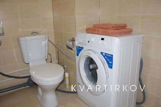 Studio in the city center with a great v, Єкатеринбург - квартира подобово