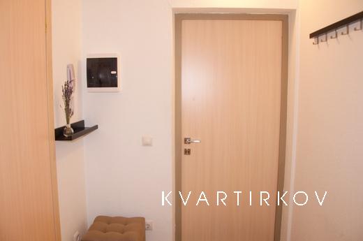 Studio in the city center with a great v, Єкатеринбург - квартира подобово