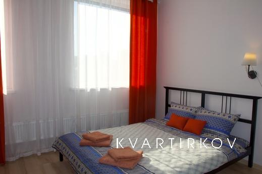 Welcome to the capital of the Urals, the city of Yekaterinbu