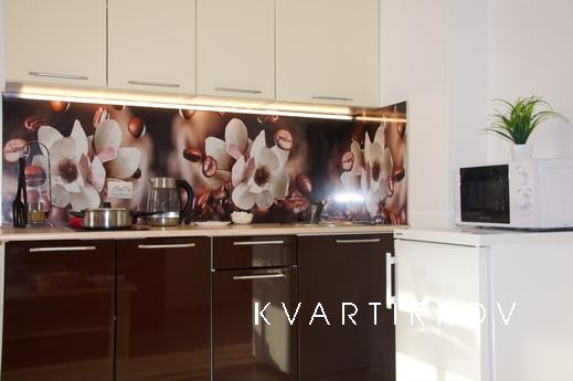 Studio in the city center with a great v, Єкатеринбург - квартира подобово