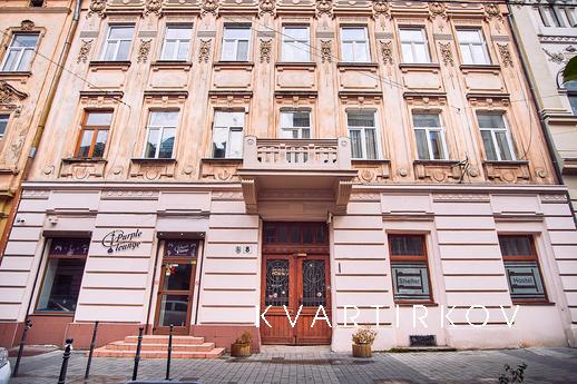 Компактна квартира в пішохідній зоні, Львів - квартира подобово