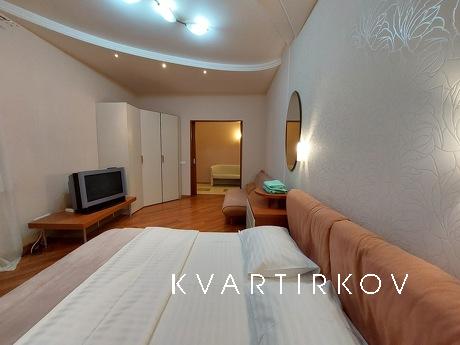 Heroiv Stalingrad Avenue 4.Obolon, Kyiv - apartment by the day